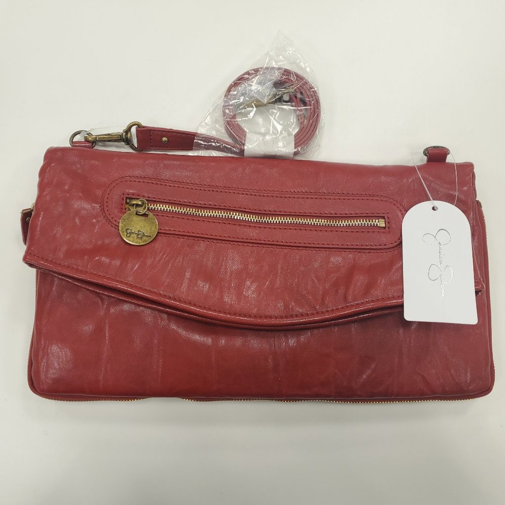 Jessica Simpson Ruby Purse NEW!